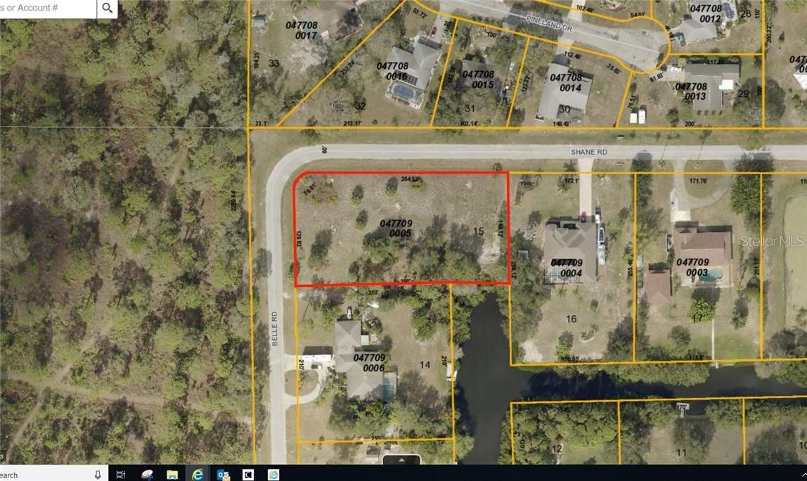 Shane Rd., Englewood, FL 34223