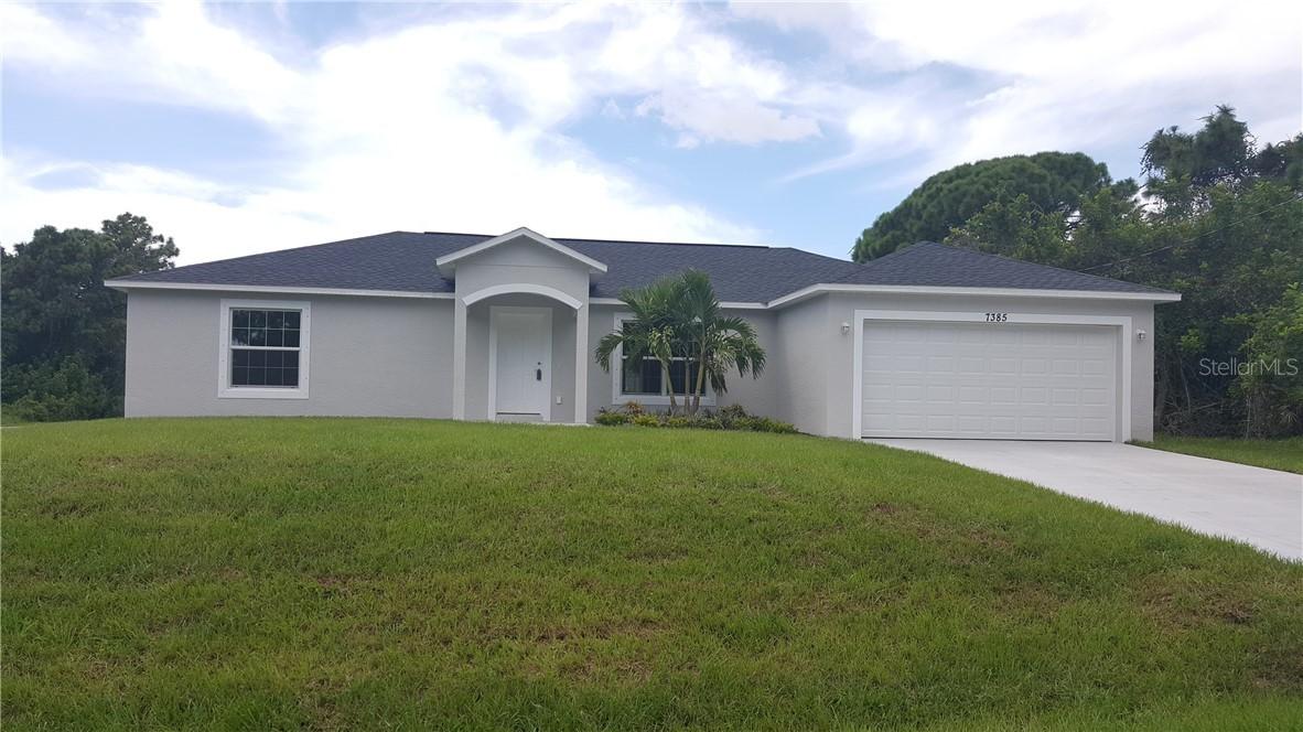 7385 Teaberry St., Englewood, FL 34224