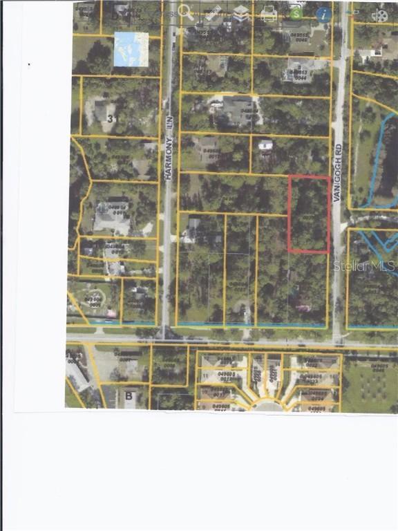 Van Gogh Rd., Englewood, FL 34223