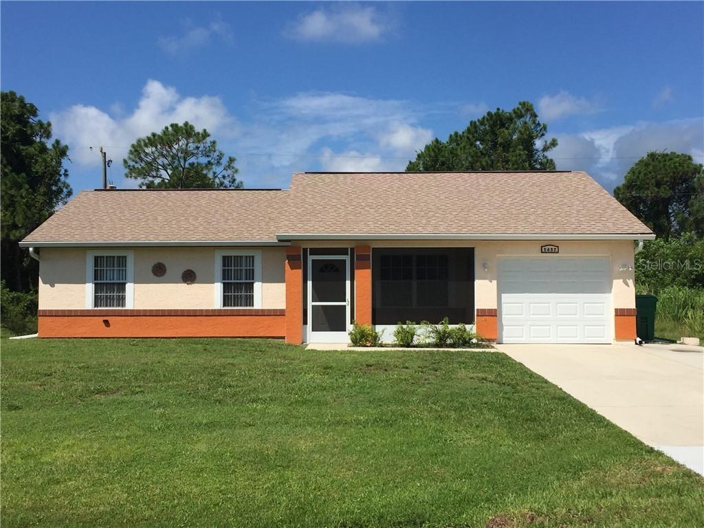 5457 Gillot Blvd., Port Charlotte, FL 33981