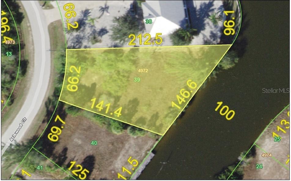 8210 Arlewood Cir Cir., Port Charlotte, FL 33981