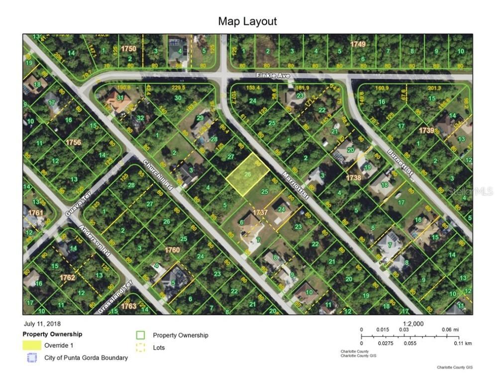 5161 Marriott St., Port Charlotte, FL 33981