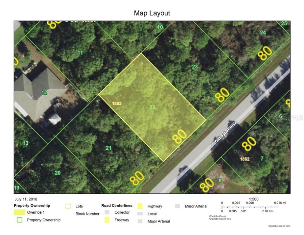 [Address Hidden by Seller], Port Charlotte, FL 33981