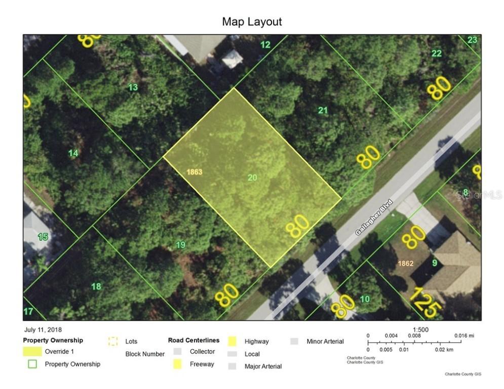 [Address Hidden by Seller], Port Charlotte, FL 33981