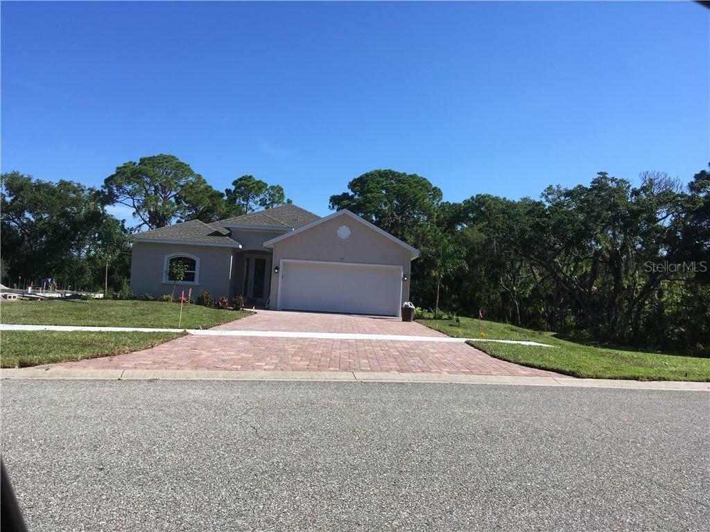 180 Park Forest Blvd, Englewood, FL 34223