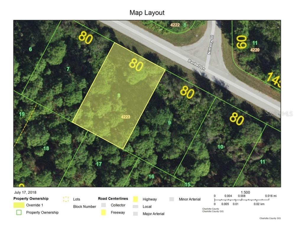 14051 Barbet Ln., Port Charlotte, FL 33981