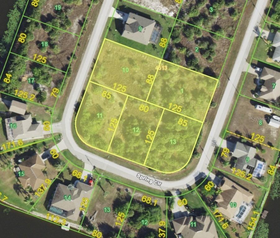 9587 Spring Cir., Port Charlotte, FL 33981