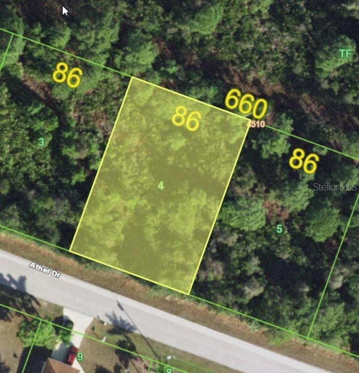 9486 Athel Dr., Port Charlotte, FL 33981