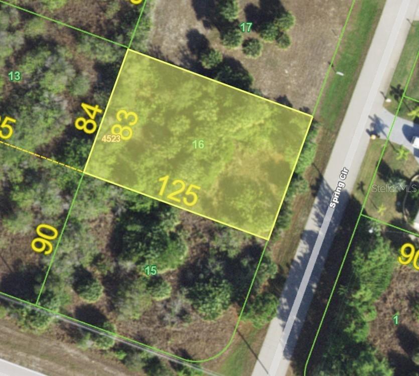 9469 Spring Cir., Port Charlotte, FL 33981