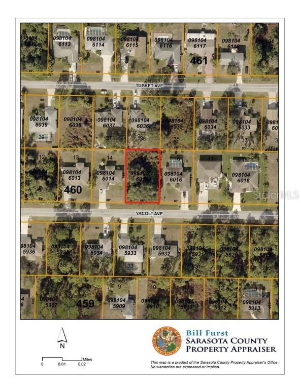 Yacolt Ave., North Port, FL 34286