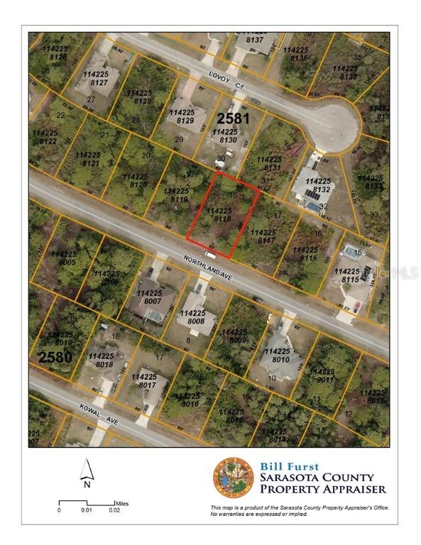 [Address Hidden by Seller], North Port, FL 34288