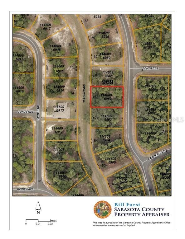 Hungary Rd., North Port, FL 34288