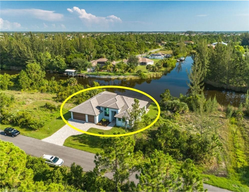 15784 Aldama Cir., Port Charlotte, FL 33981