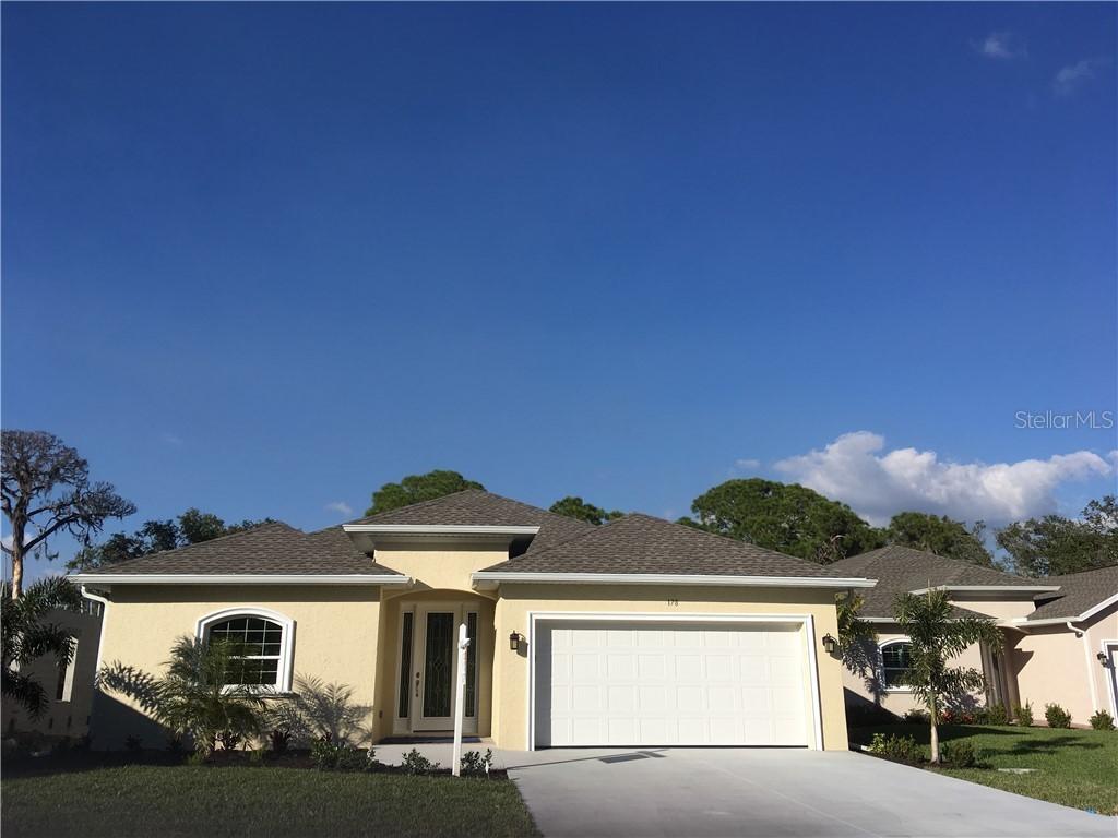 178 Park Forest Blvd, Englewood, FL 34223