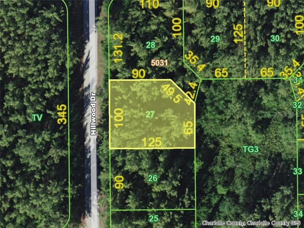 10510 Hillwood (lot 27) Dr., Port Charlotte, FL 33981