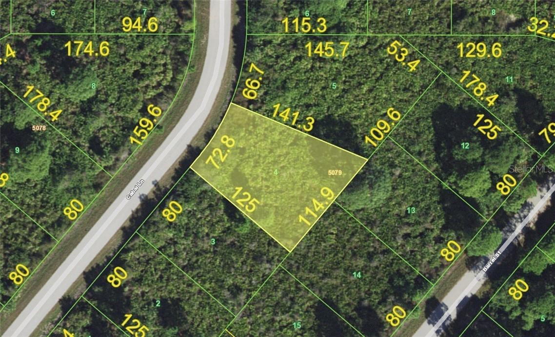 6164 Cabal Ln., Port Charlotte, FL 33981