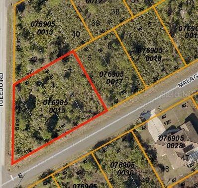 Malaga Ave., North Port, FL 34287