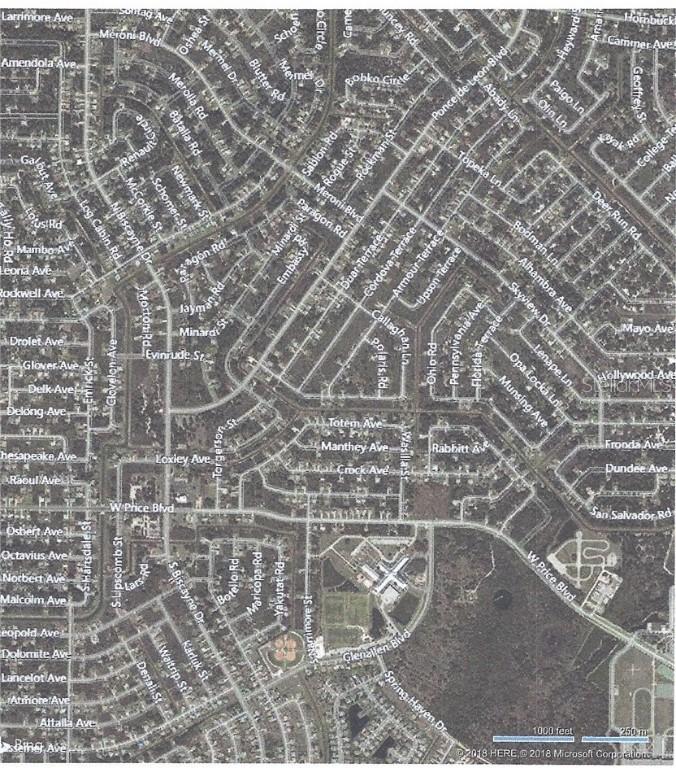 Fling Ave., North Port, FL 34291