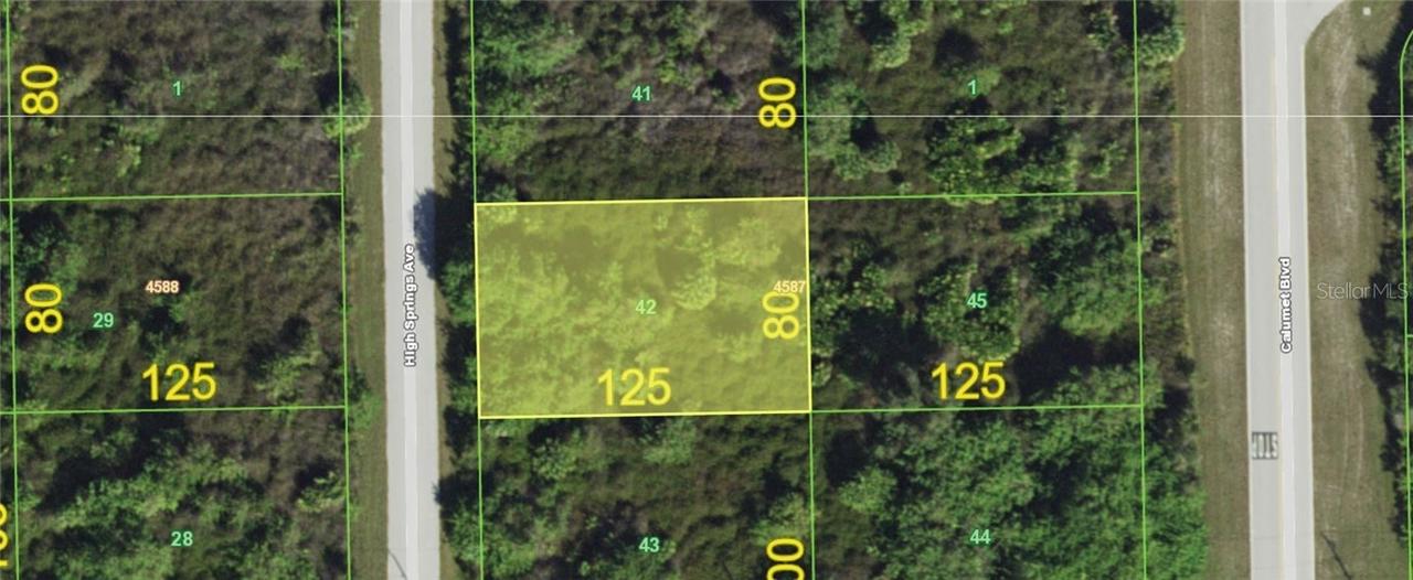 13516 High Springs Ave., Port Charlotte, FL 33981