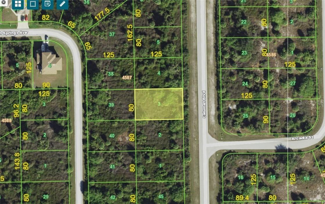 10277 Calumet Blvd., Port Charlotte, FL 33981