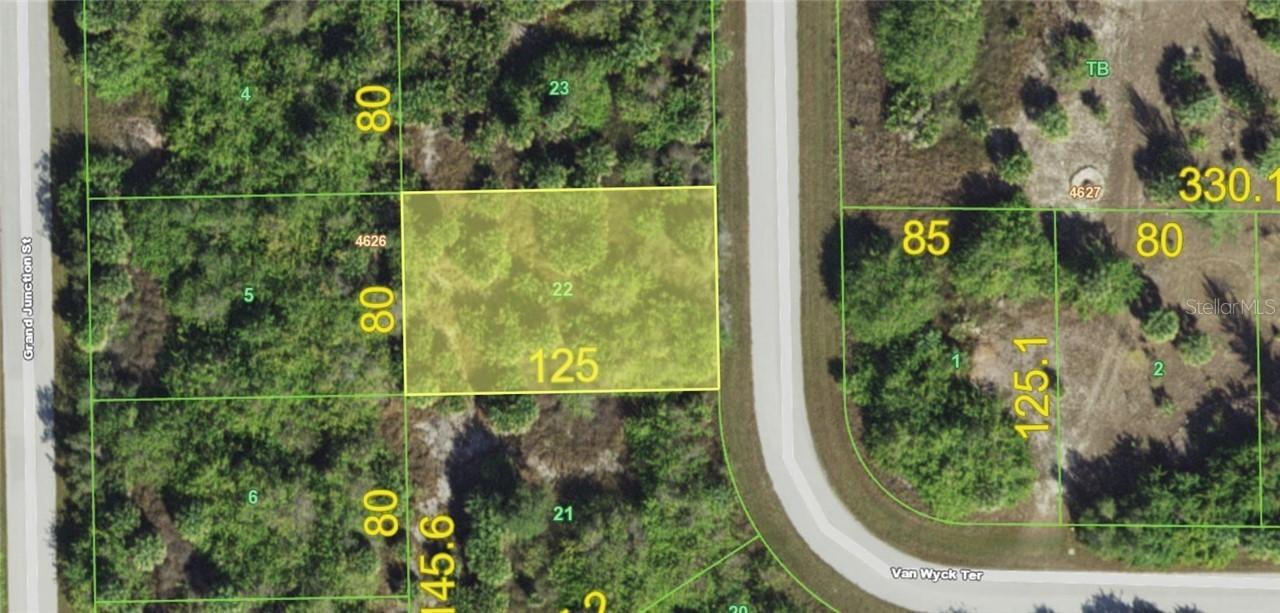 10465 Van Wyck Ter., Port Charlotte, FL 33981