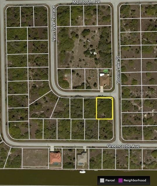 10511 Van Wyck Ter., Port Charlotte, FL 33981