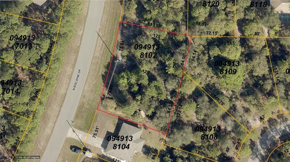 Biscayne Dr., North Port, FL 34291