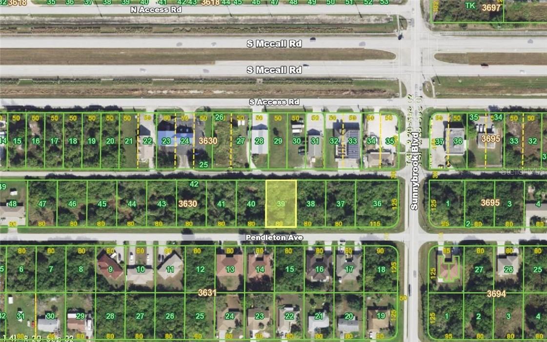 10498 Pendleton Ave., Englewood, FL 34224