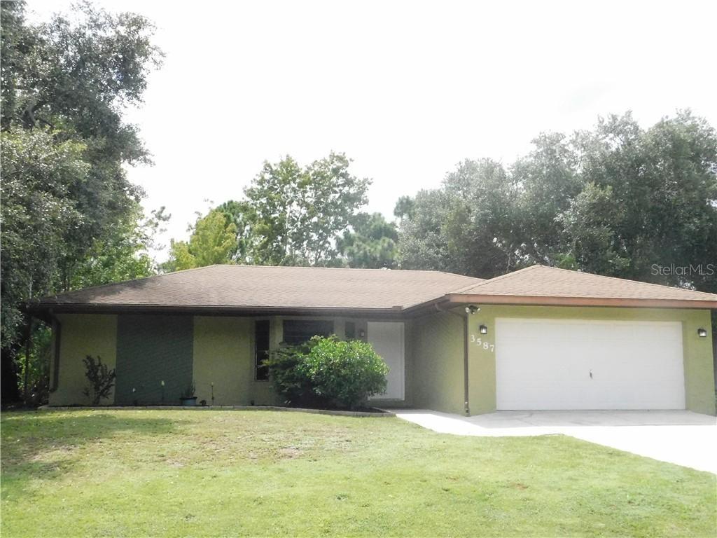 3587 Gillot Blvd., Port Charlotte, FL 33981
