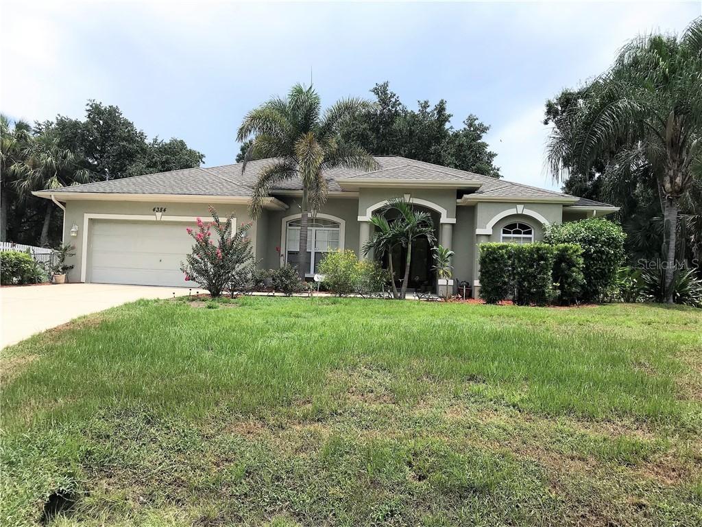 4384 Mermell Cir., North Port, FL 34286