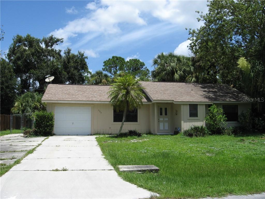 537 Lomond Dr., Port Charlotte, FL 33953