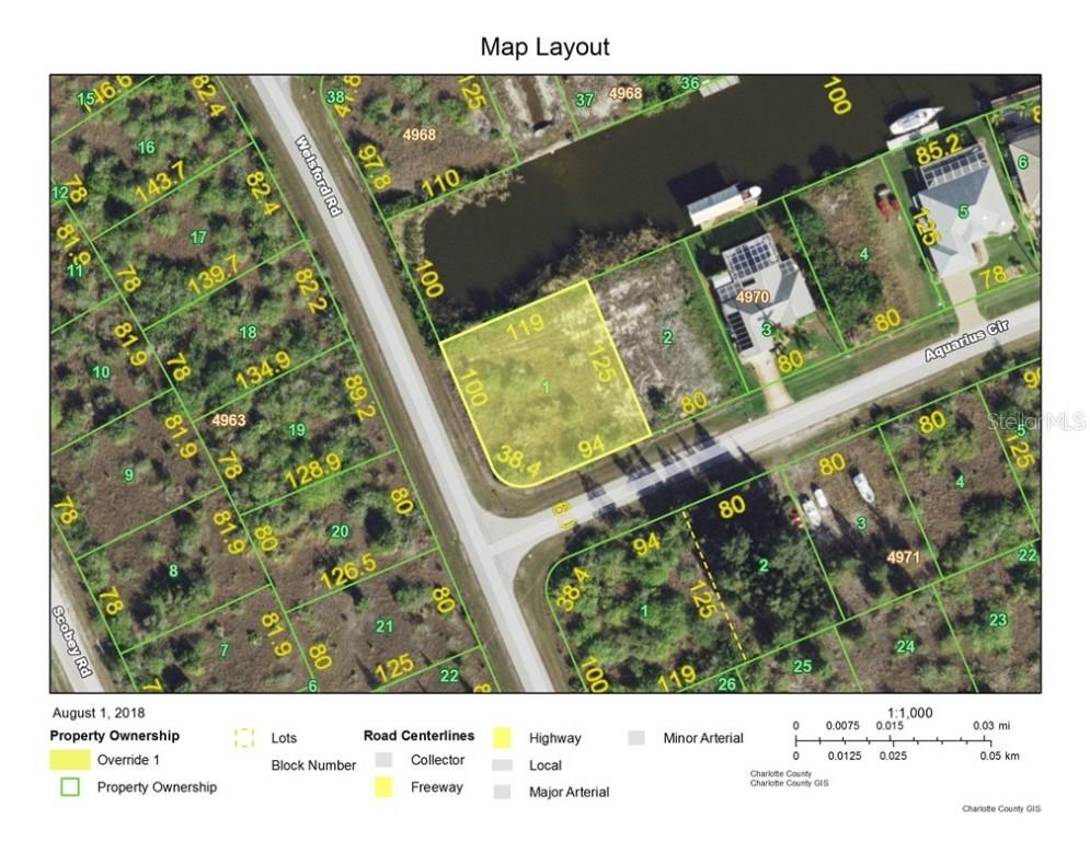 15010 Aquarius Cir., Port Charlotte, FL 33981