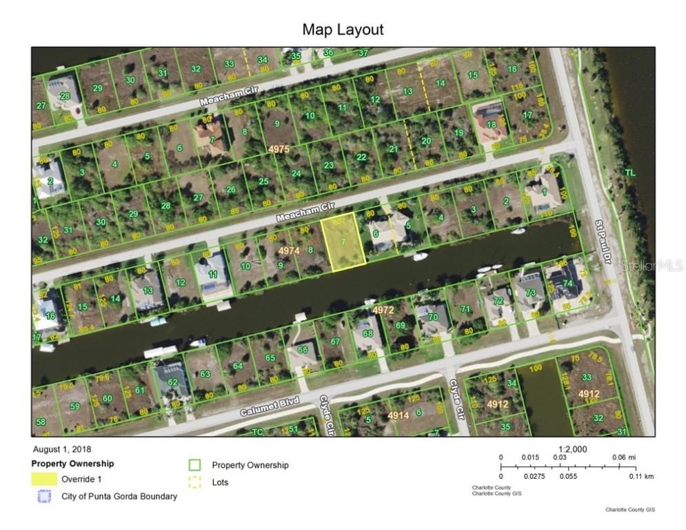 15674 Meacham Cir., Port Charlotte, FL 33981