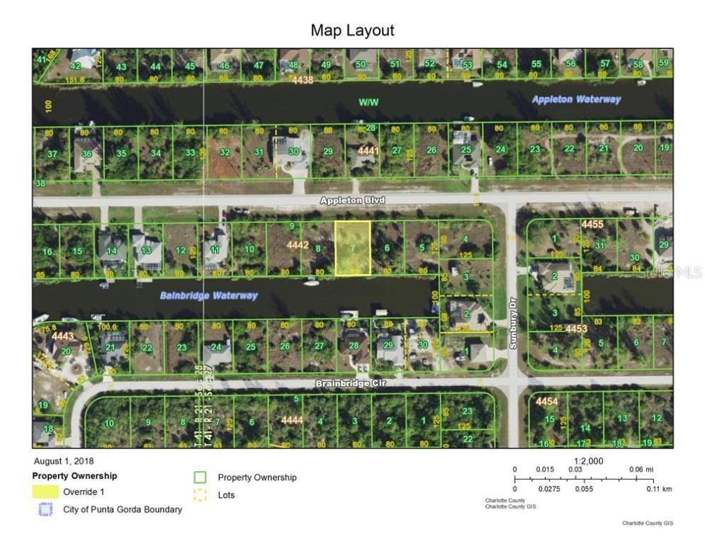 15033 Appleton Blvd., Port Charlotte, FL 33981