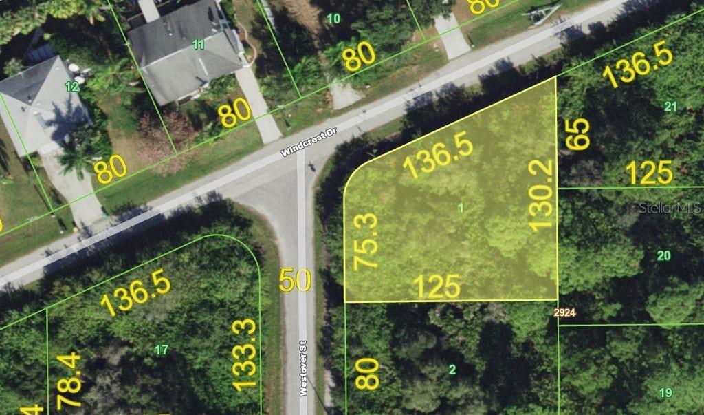 13137 Windcrest Dr., Port Charlotte, FL 33953