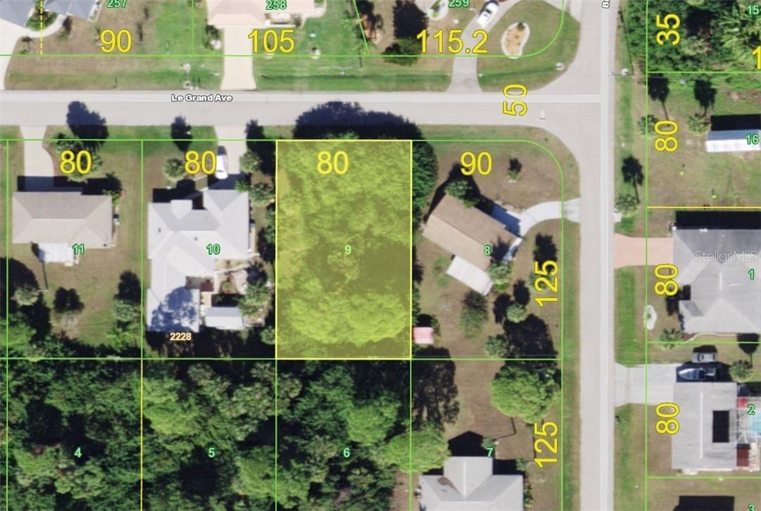 18065 Legrand Ave., Port Charlotte, FL 33948