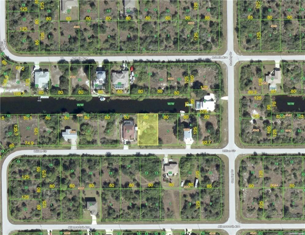14374 Lillian Cr Cir., Port Charlotte, FL 33981