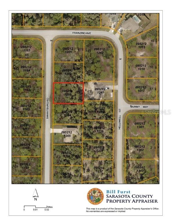 [Address Hidden by Seller], North Port, FL 34288