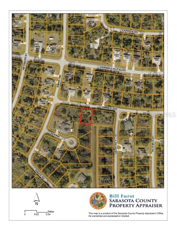 [Address Hidden by Seller], North Port, FL 34288