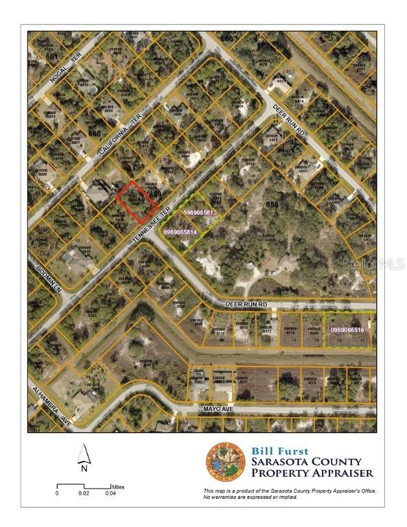 Tennessee Ter., North Port, FL 34291