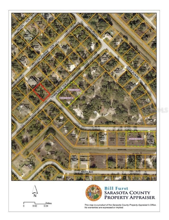 Tennessee Ter., North Port, FL 34291