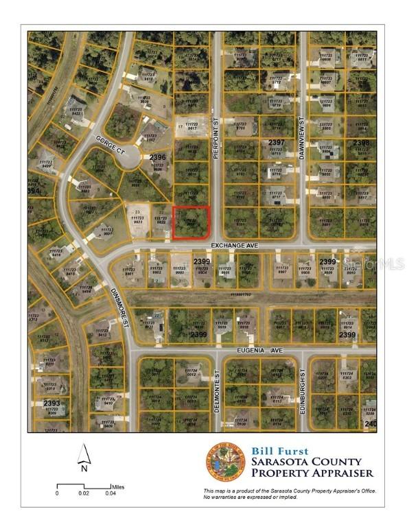 Pierpoint St., North Port, FL 34288