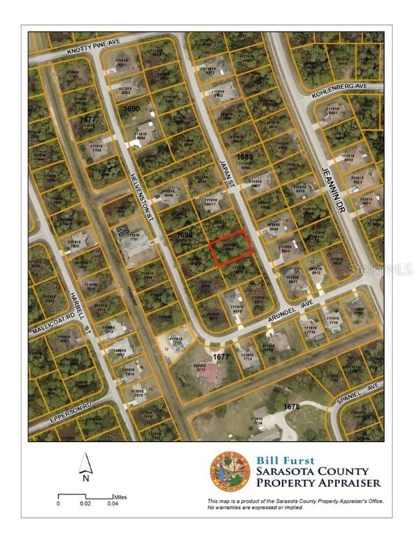 Japan St., North Port, FL 34288