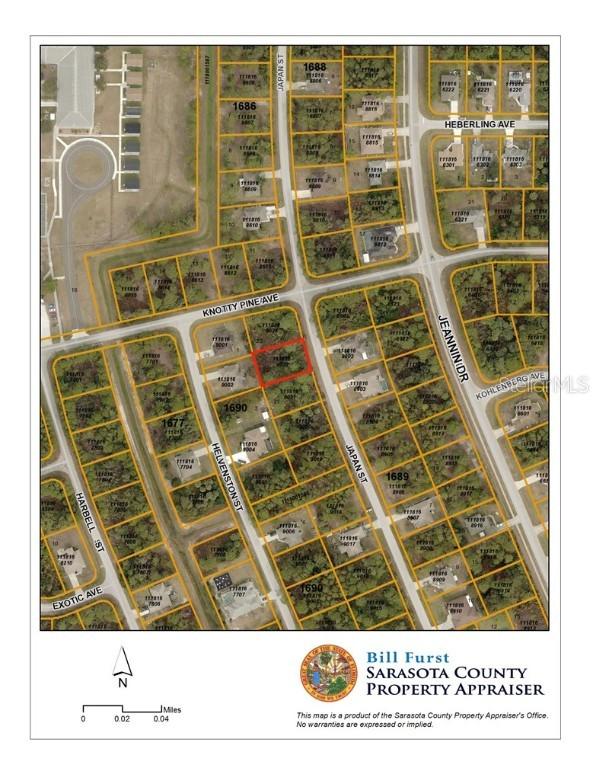 Japan St., North Port, FL 34288