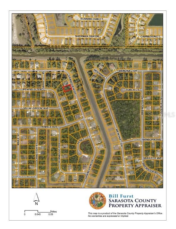 Grandview Dr., North Port, FL 34288
