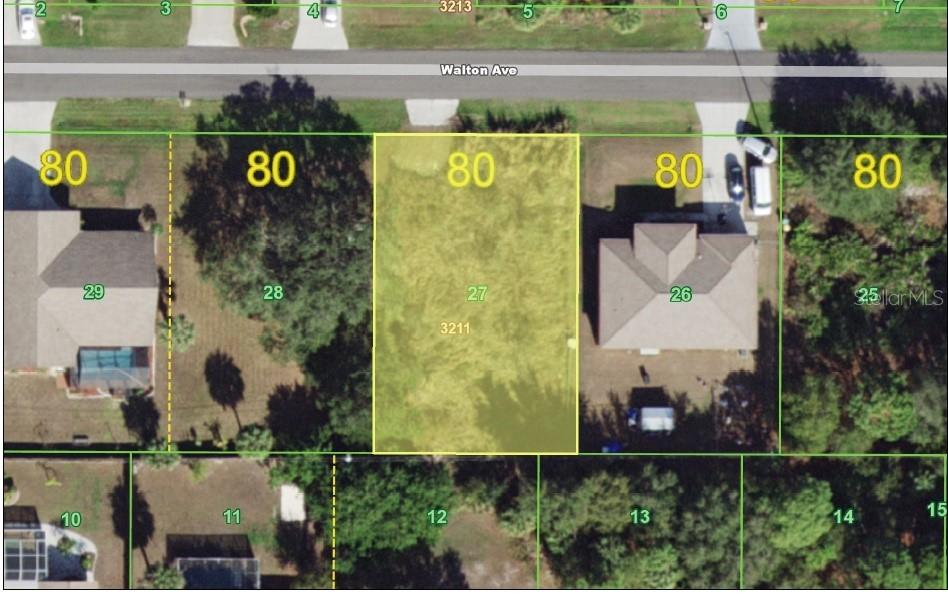 22319 Walton Ave., Port Charlotte, FL 33952