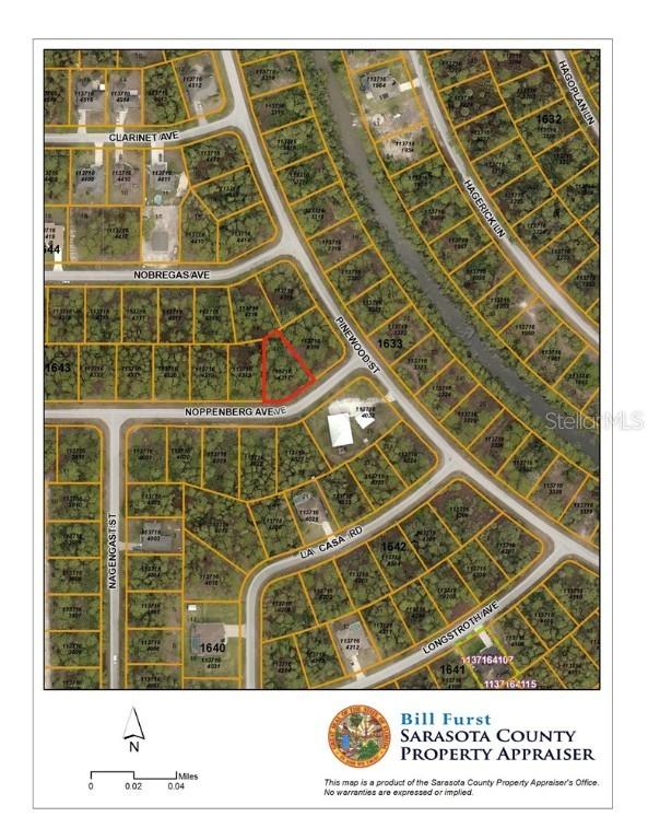 Noppenberg Ave., North Port, FL 34288