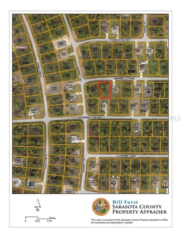 Nardello Ave., North Port, FL 34288