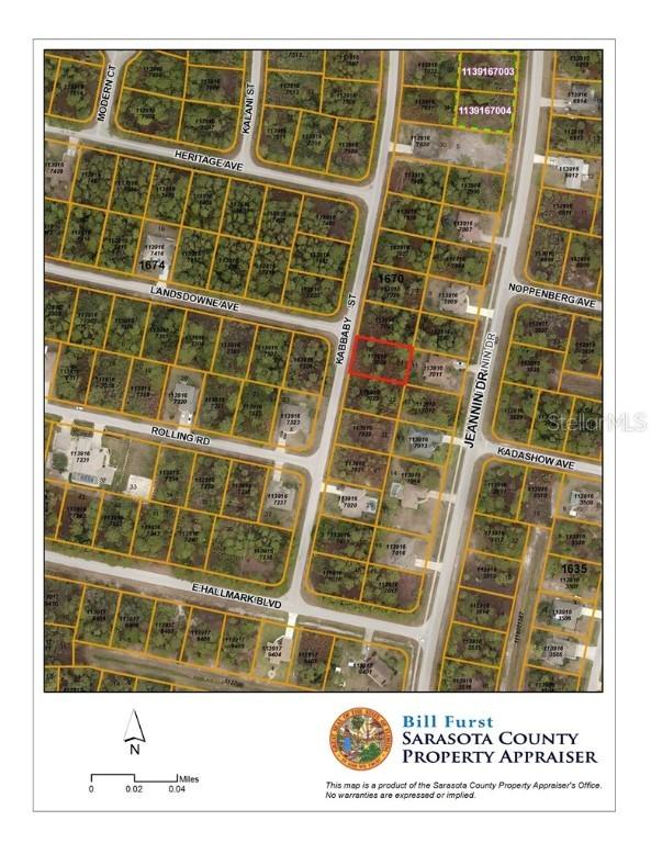 Kabbaby St., North Port, FL 34288