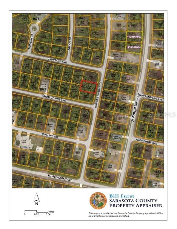 Kabbaby St., North Port, FL 34288